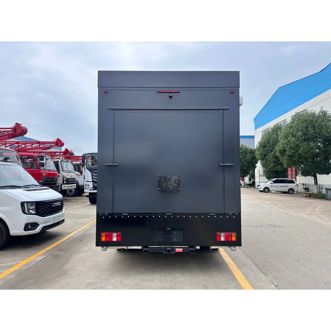 Shagawa Heavy Duty [Melhor Teto + Expansão Lateral + Balcão Traseiro] Caravana