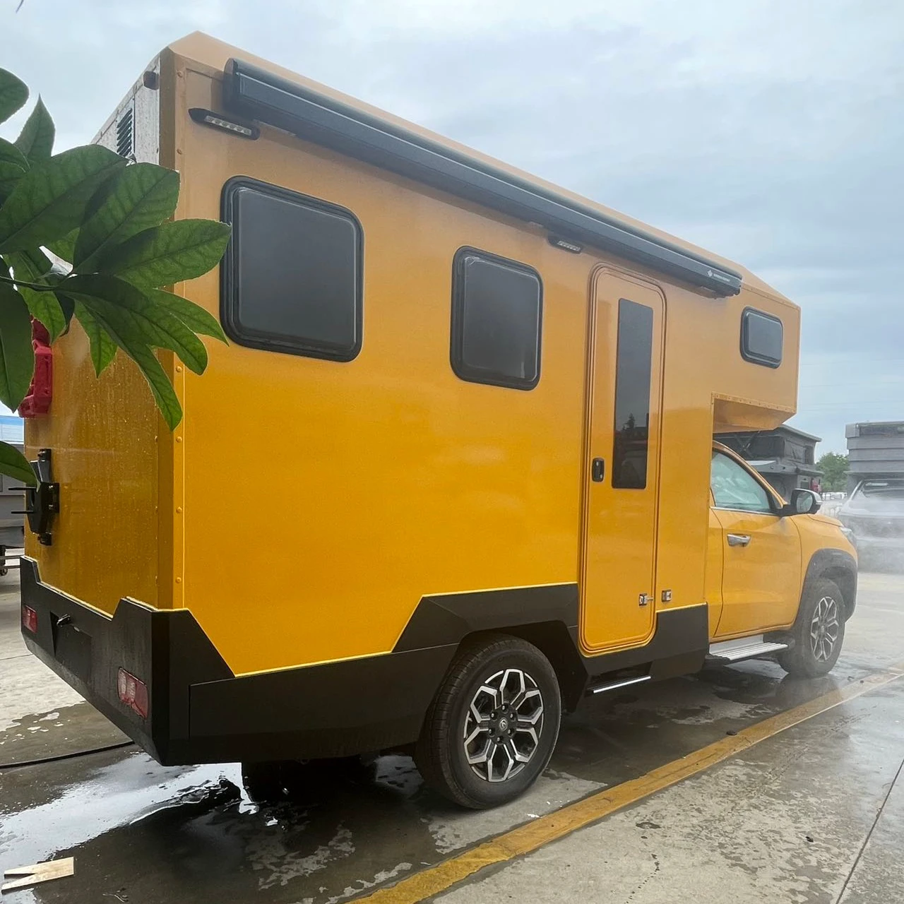 Venda Direta de Fábrica de Chengli de Pickup Changan e RV