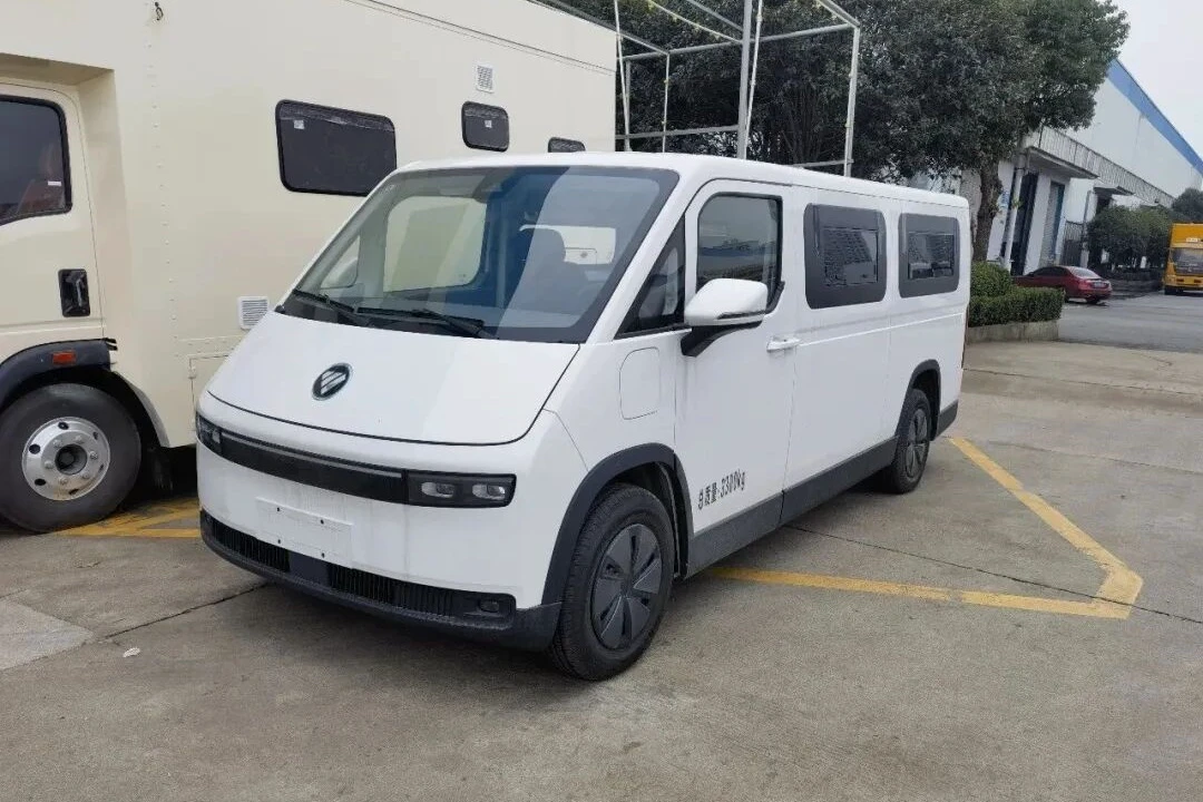 Foton Scenery I9 Camper Elétrico Completo