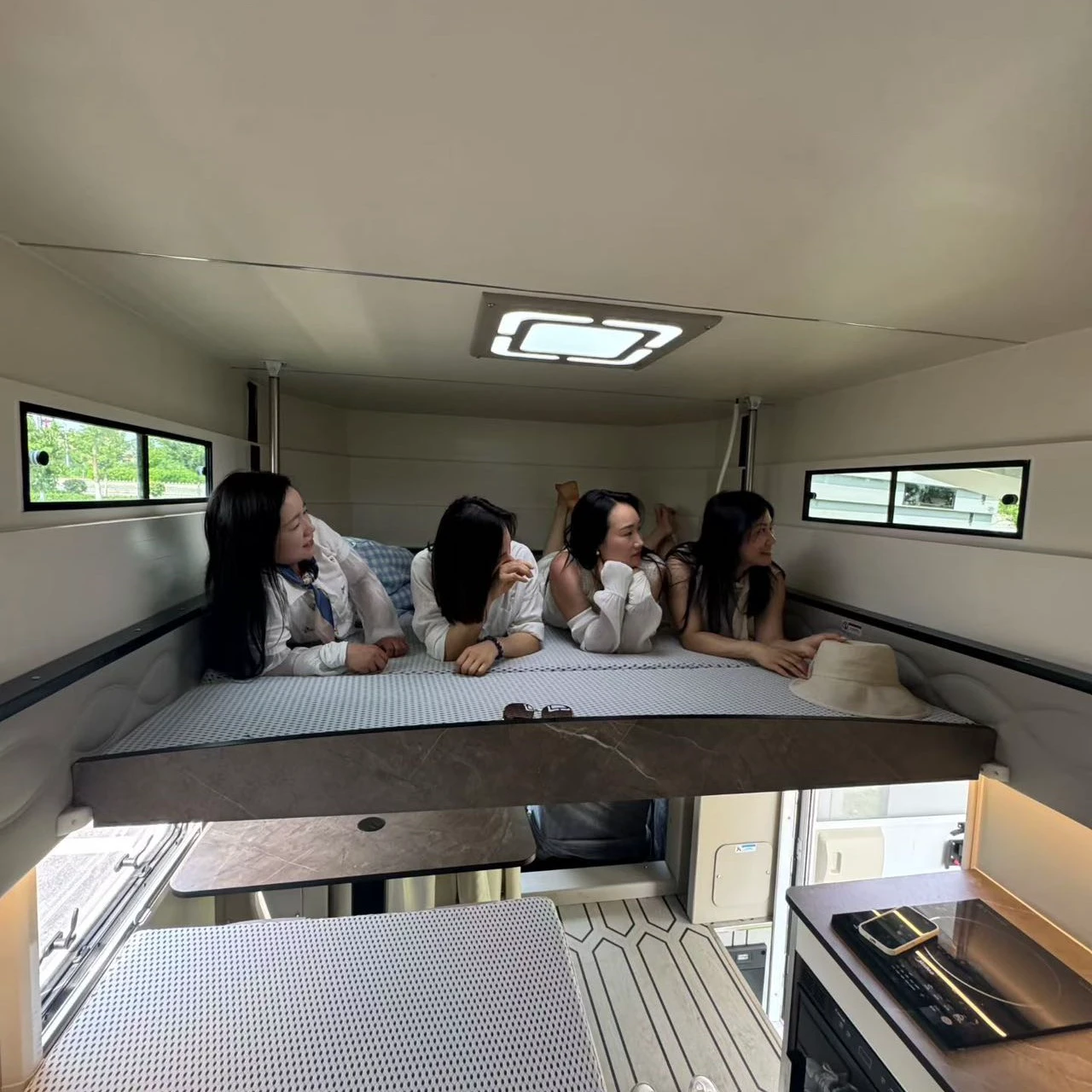 Changan pickup Hunter Energia Nova Quatro Rodas Caravana