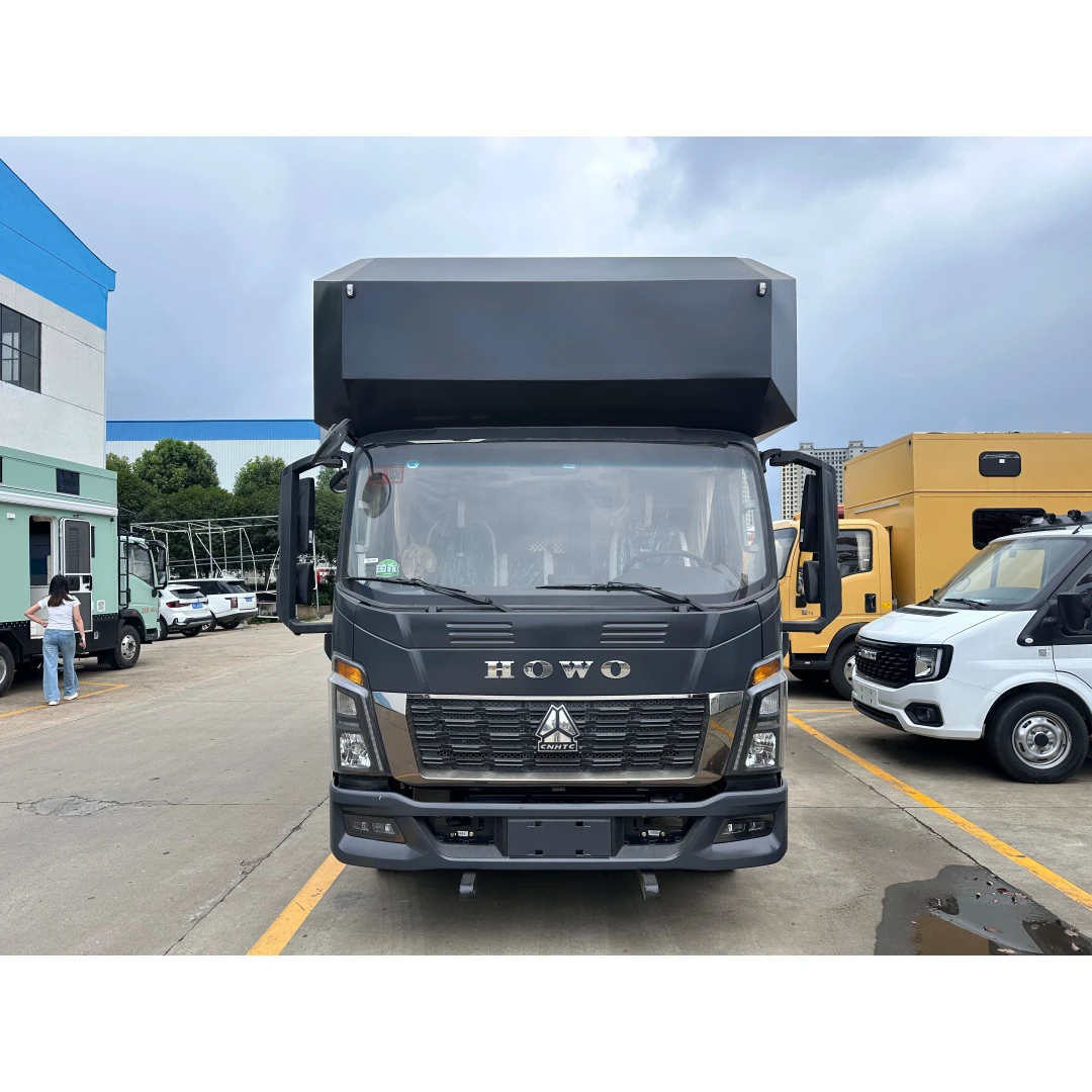 Shagawa Heavy Duty [Melhor Teto + Expansão Lateral + Balcão Traseiro] Caravana