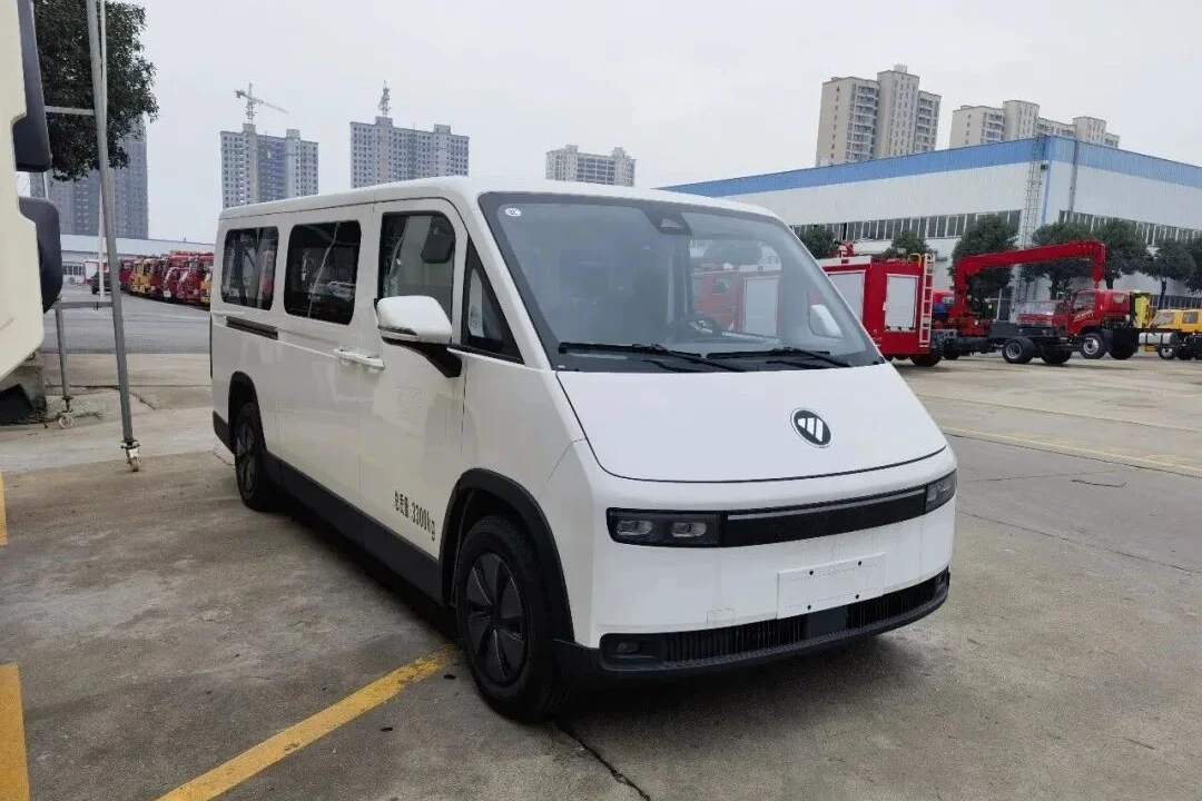Foton Scenery I9 Camper Elétrico Completo