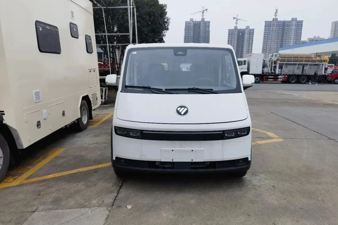Foton Scenery I9 Camper Elétrico Completo